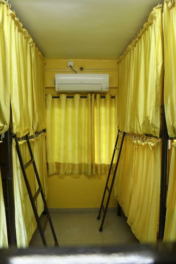 Ashirwad Guest House 푸네 외부 사진